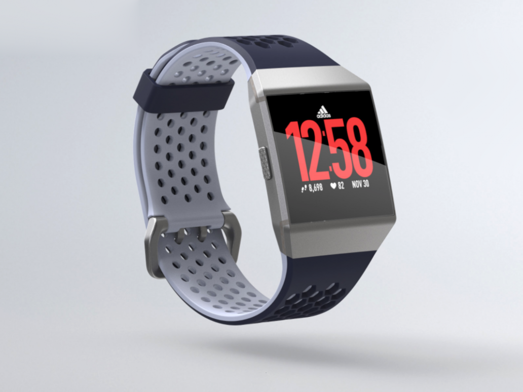 Fitbit Ionic Adidas Edition