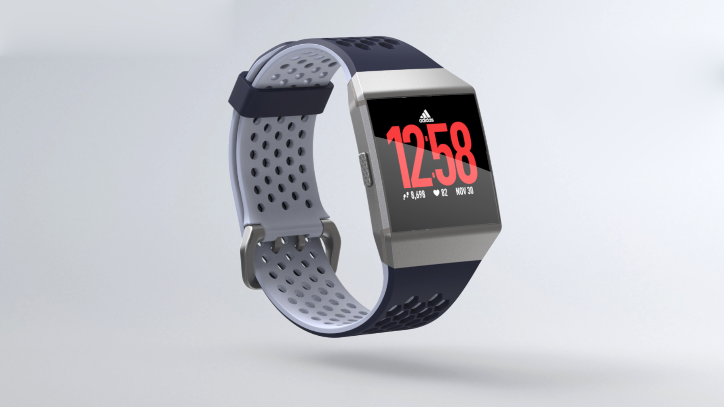 runtastic fitbit ionic