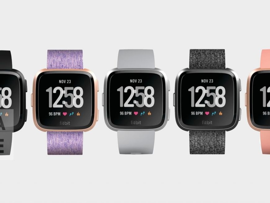 Fitbit Watch