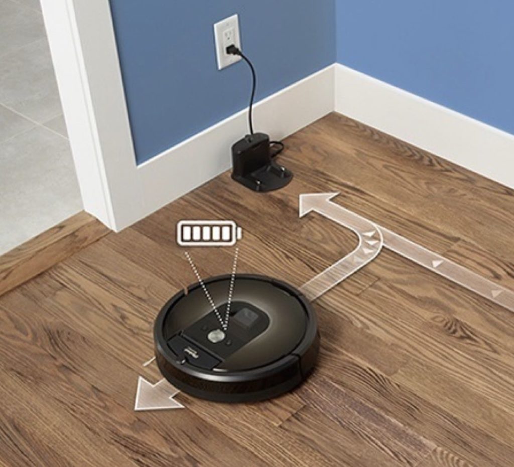 iRobot Roomba 980