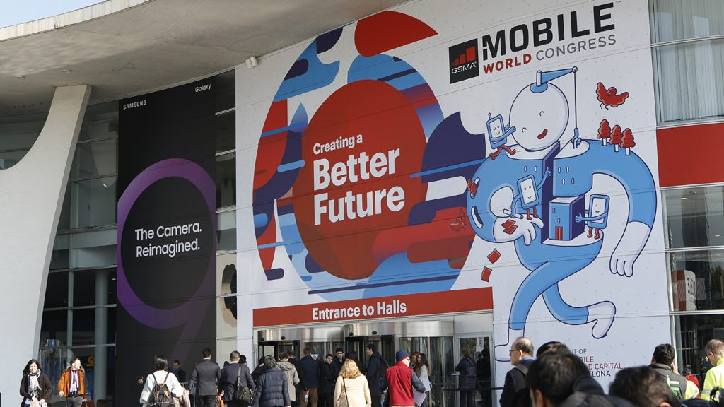 MWC 2018