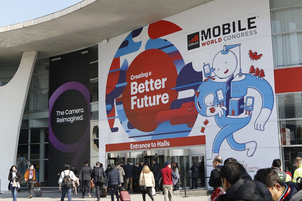 MWC 2018