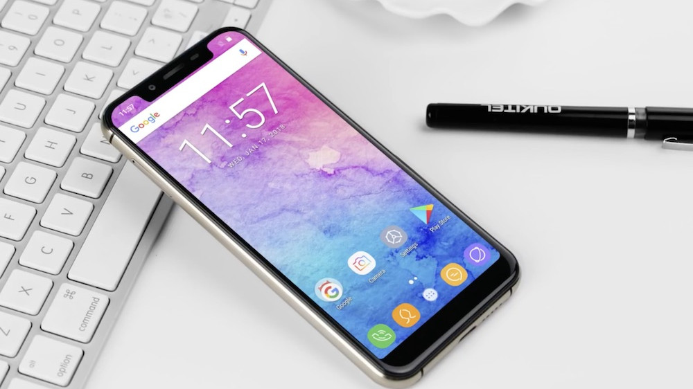 Oukitel U18