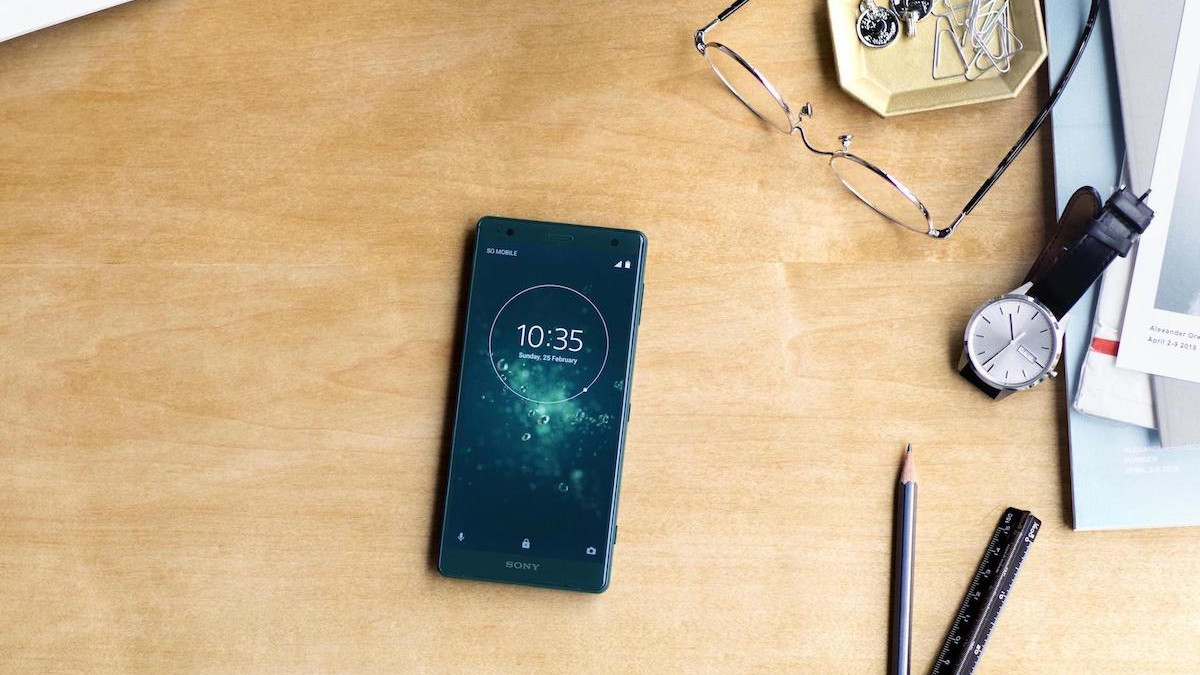 索尼 Xperia XZ2