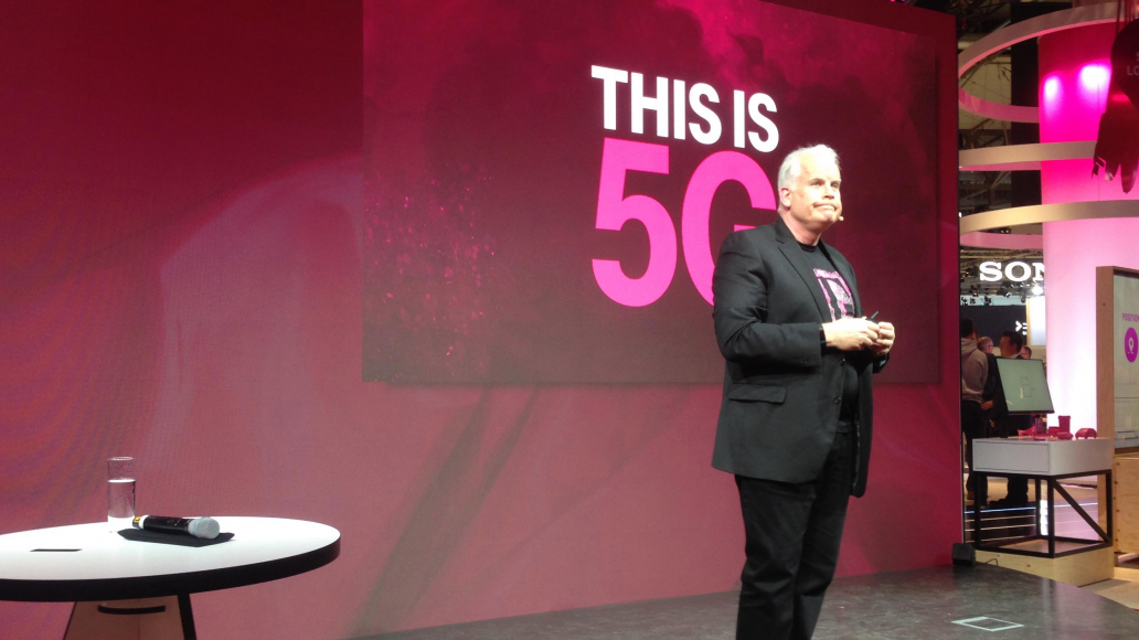T-Mobile 5G