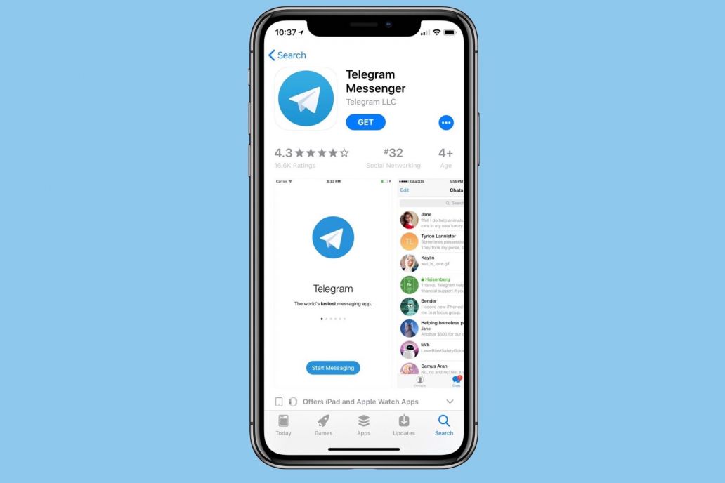Telegram