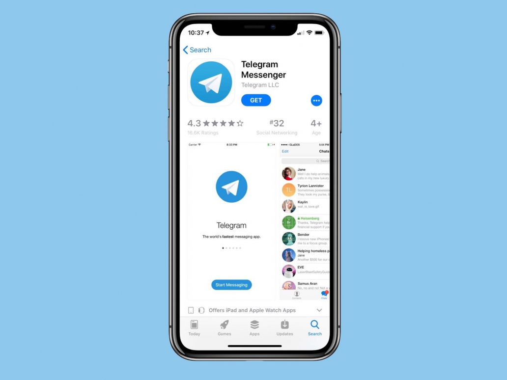 Telegram