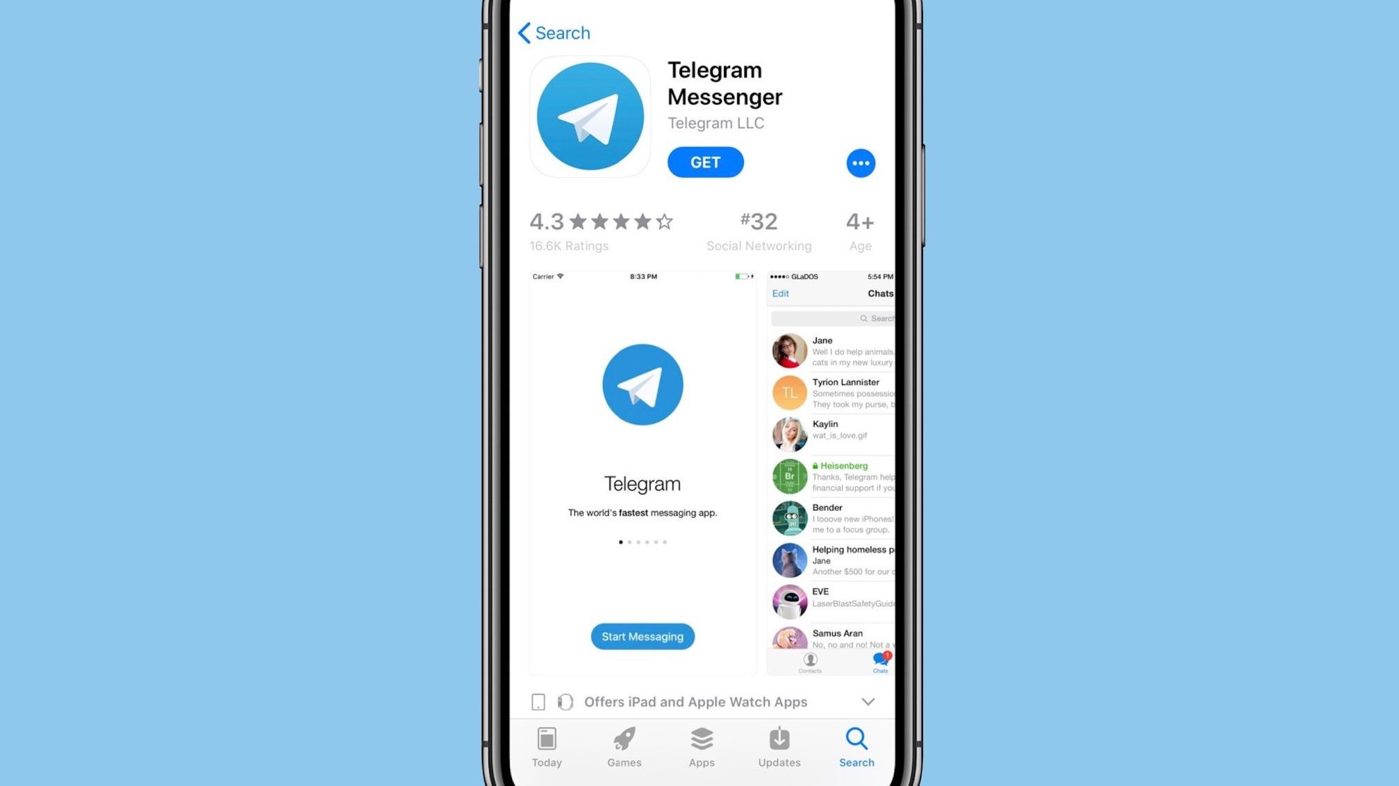 Telegram