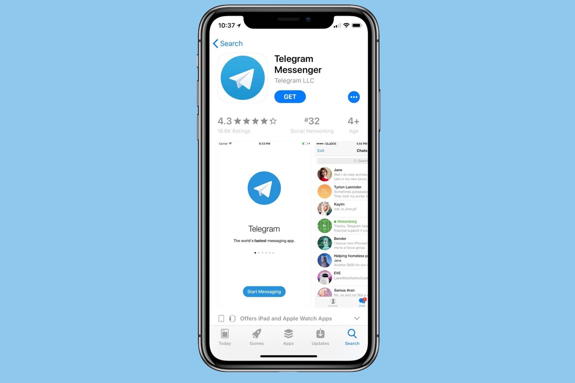 Telegram