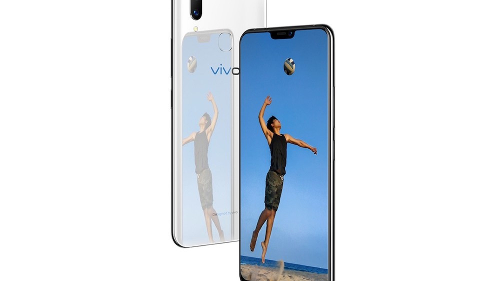 vivo X21