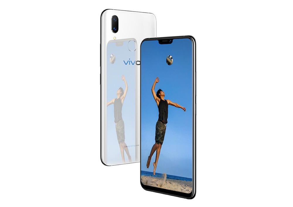 vivo X21