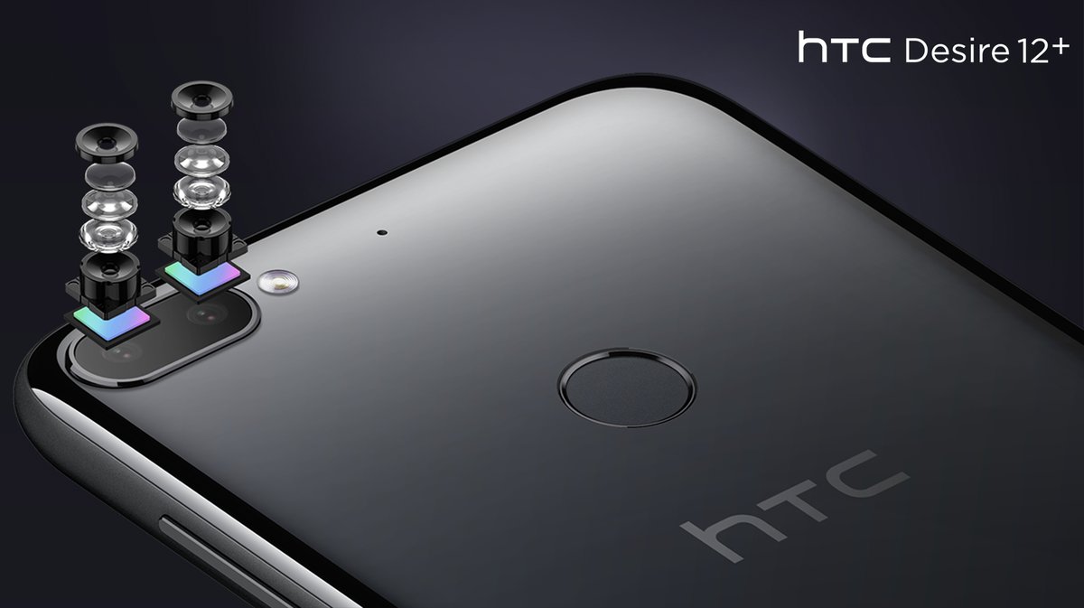 HTC Desire 12 12+