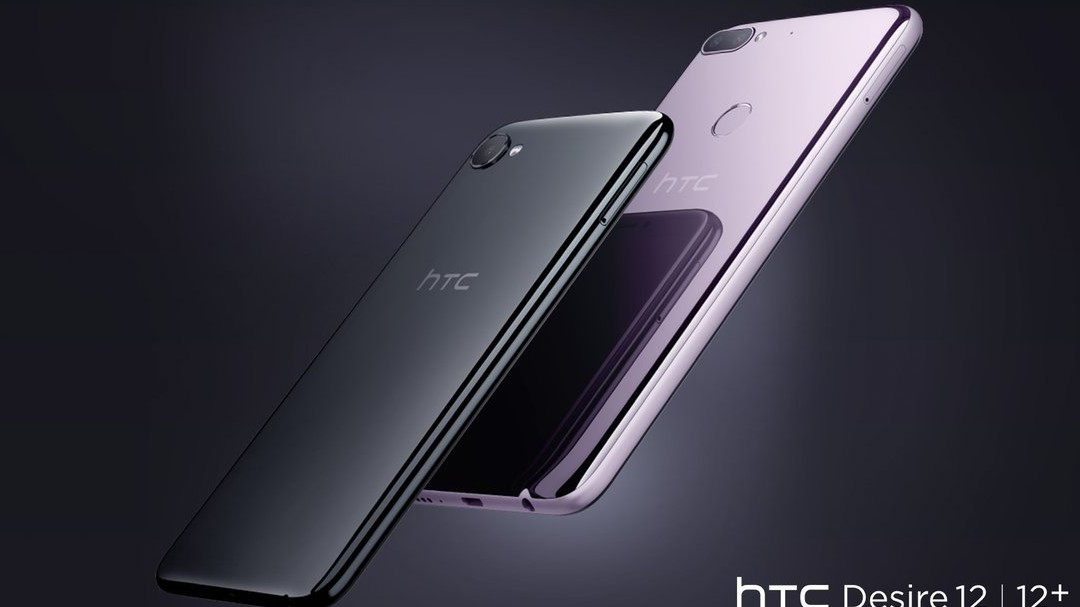 HTC Desire 12 12+