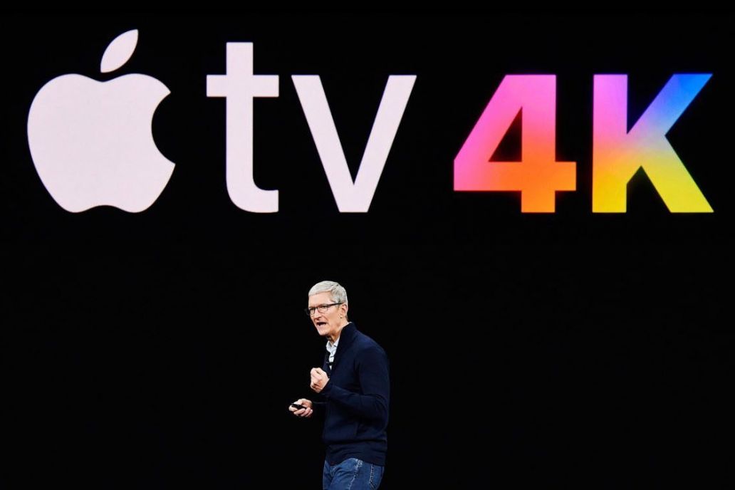 苹果 原创内容 Apple TV 4K