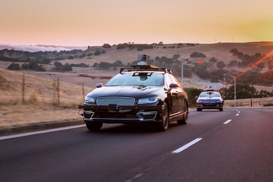 自动驾驶创业公司 Aurora