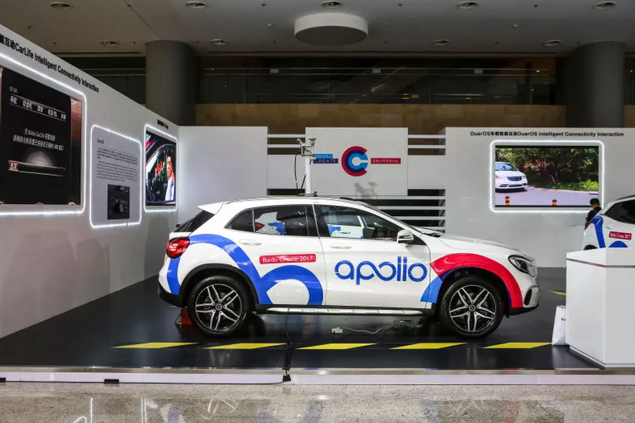 百度 Apollo