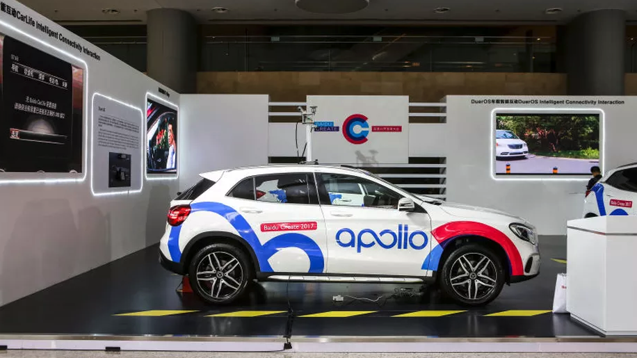 百度 Apollo