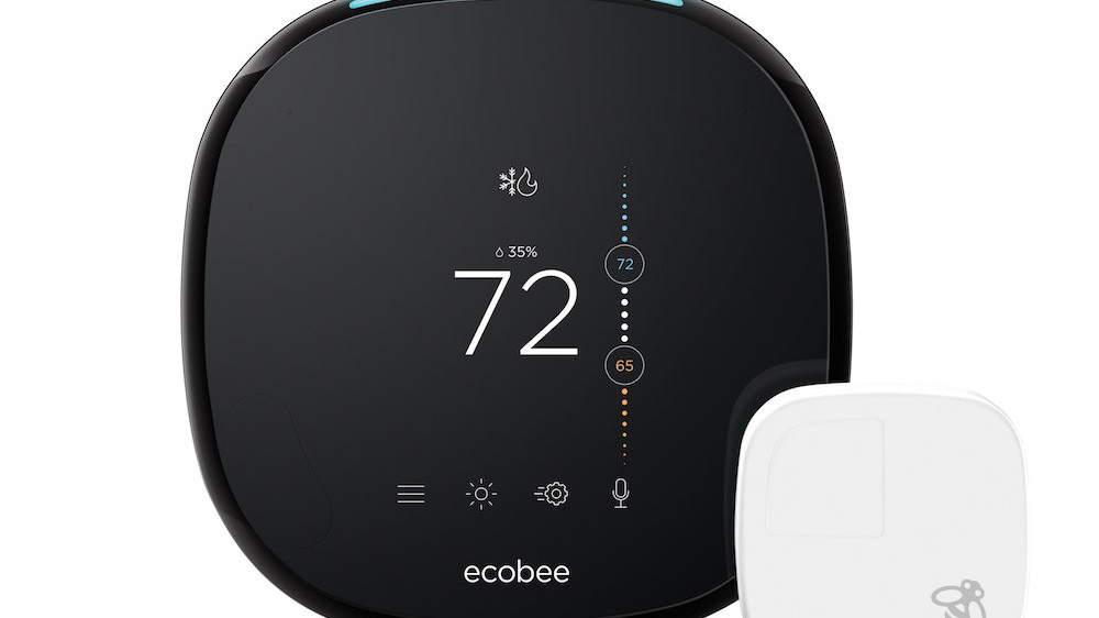 Alexa 智能恒温器 Ecobee4