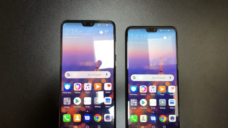华为 P20