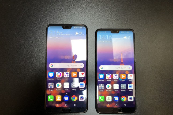 华为 P20