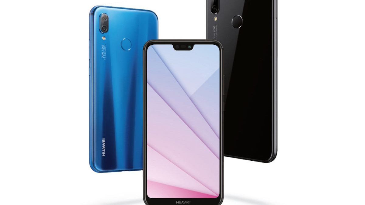 华为 Nova 3e