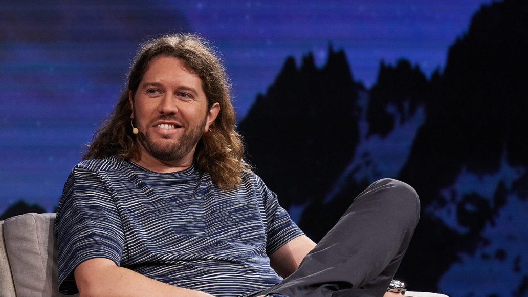 Garrett Camp Uber
