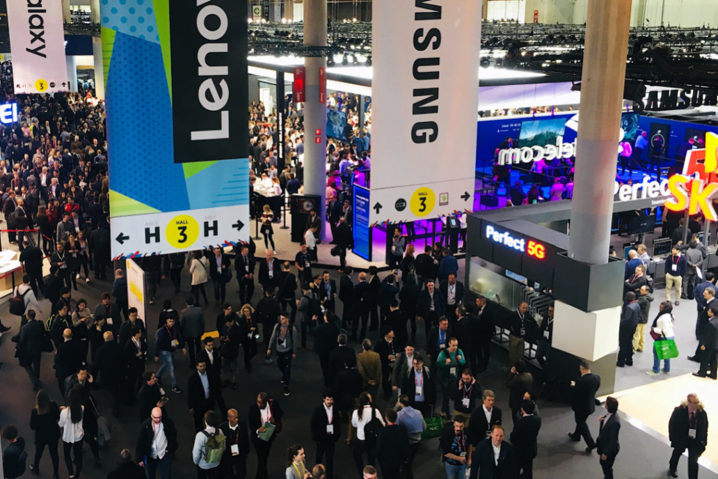 MWC 2018