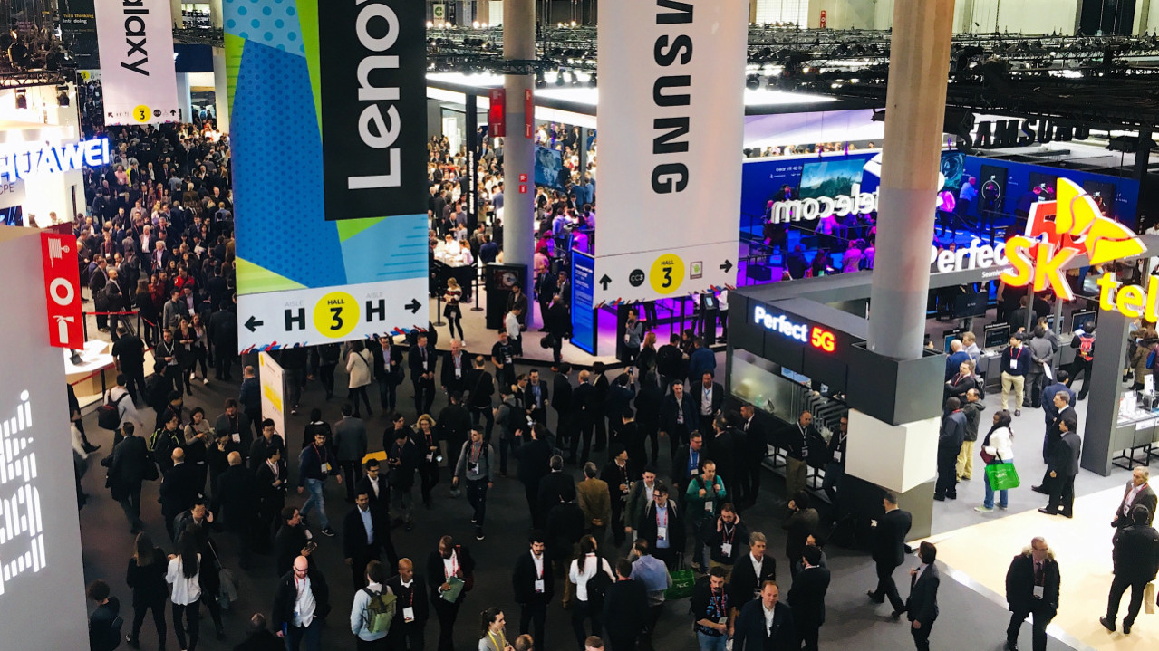 MWC 2018