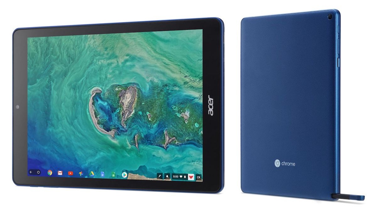 宏碁 Chromebook Tab 10