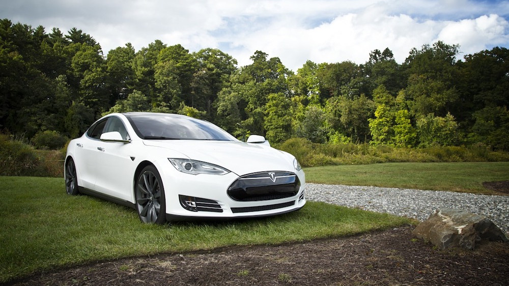 特斯拉 Model S