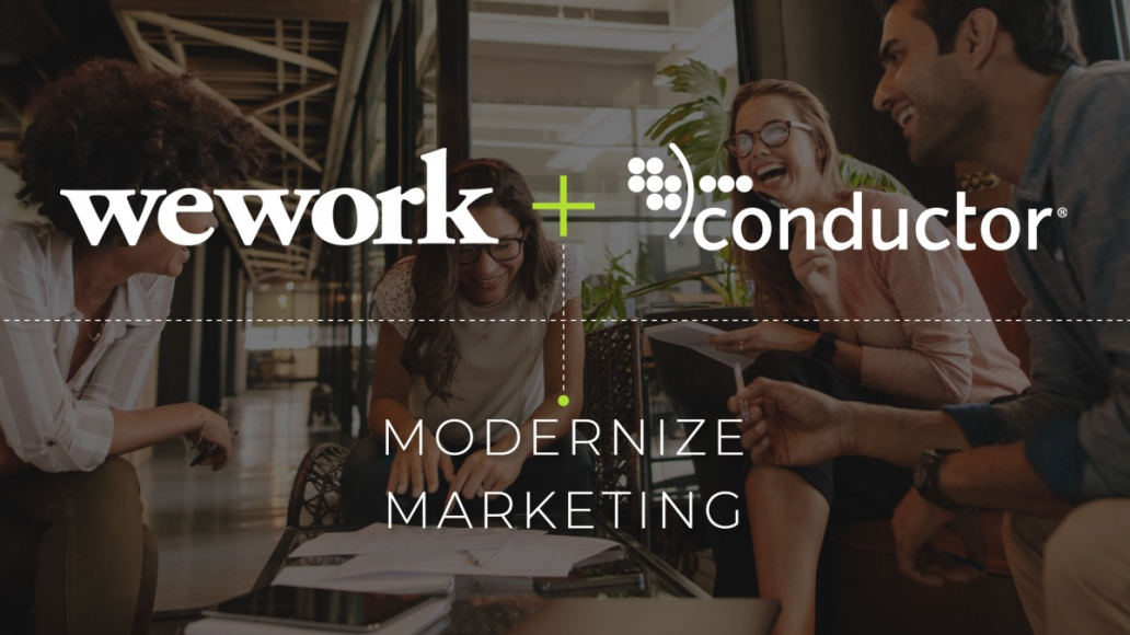 WeWork Conductor