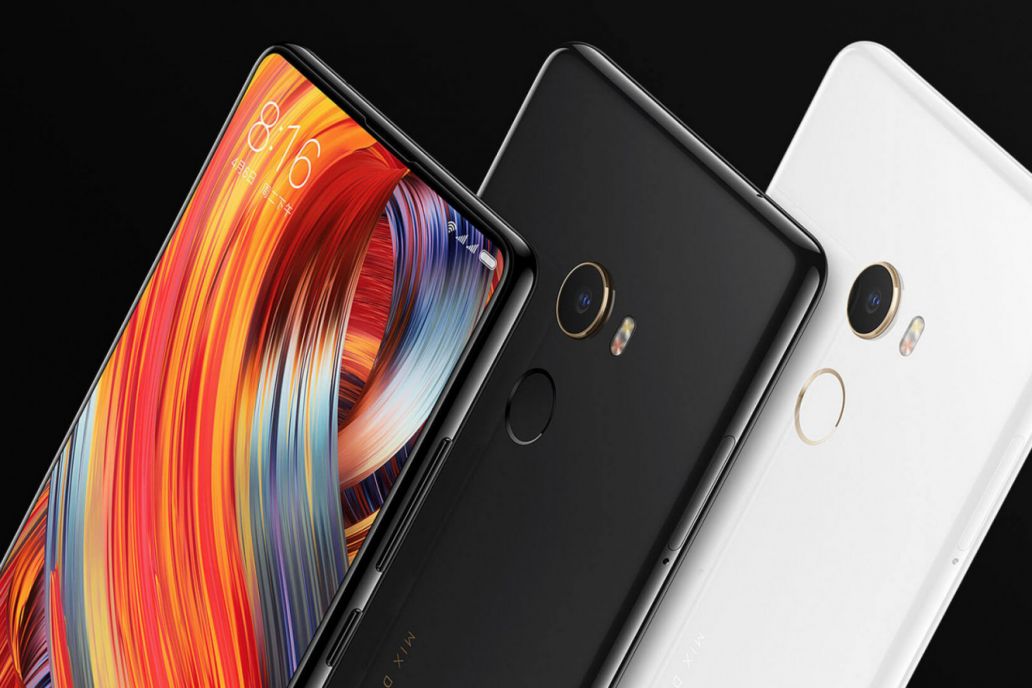 小米 MIX 2