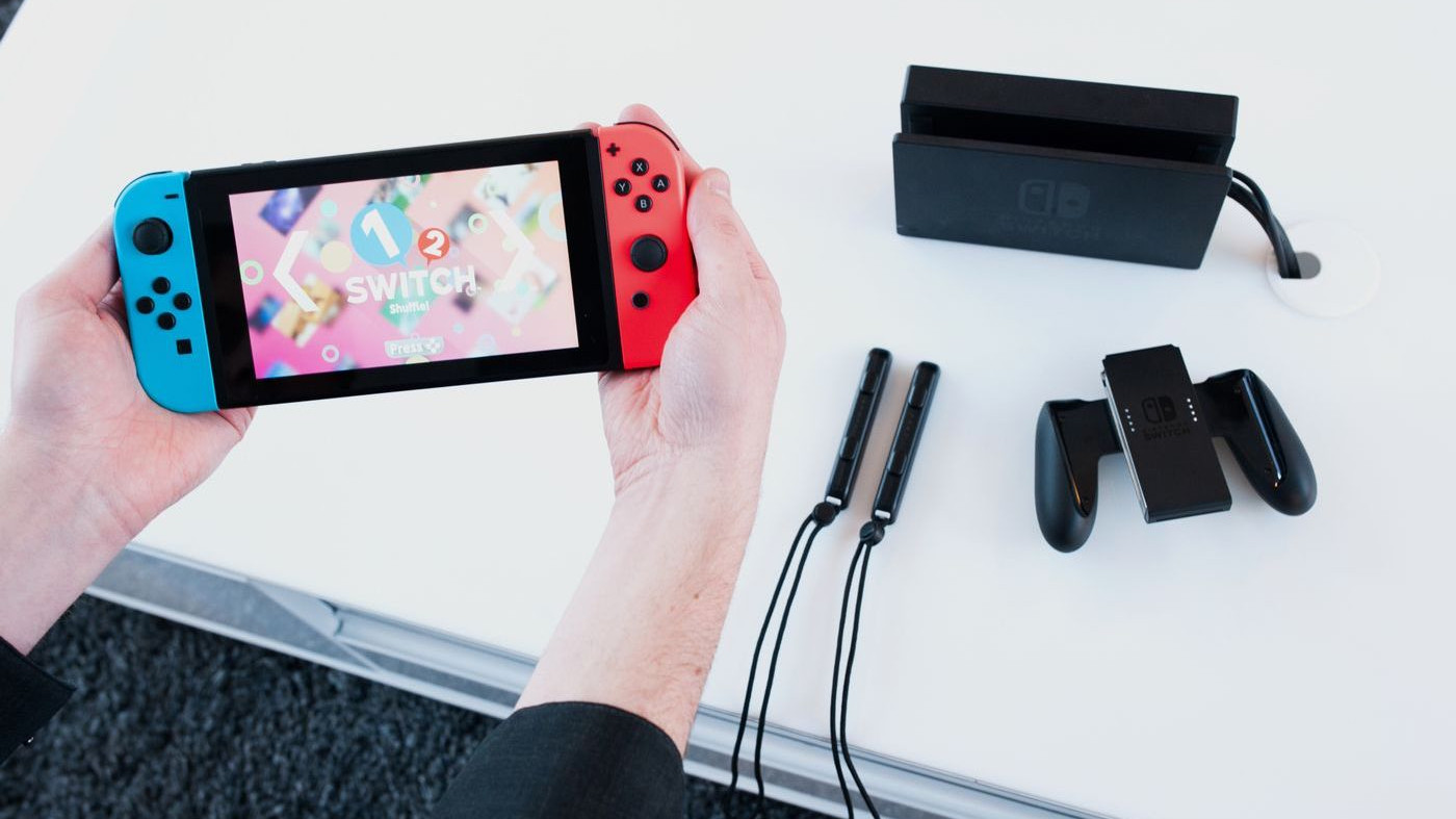 任天堂 Switch