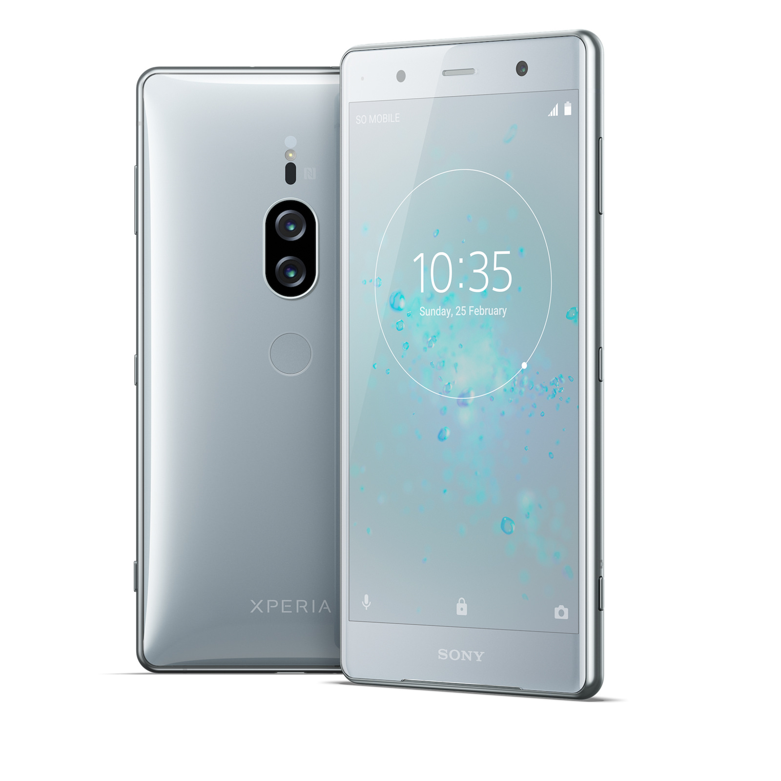 索尼 Xperia XZ2 Premium