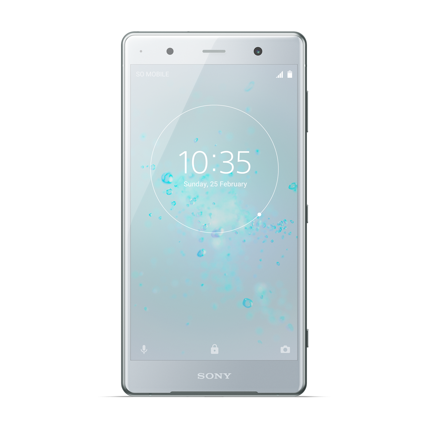 索尼 Xperia XZ2 Premium