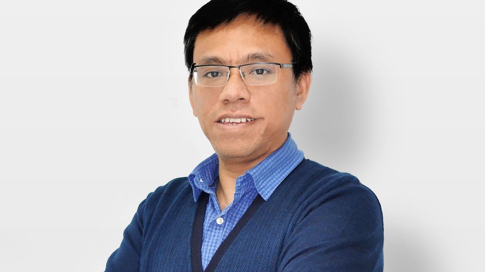 搜狐新闻客户端总经理蔡明军离职转做区块链