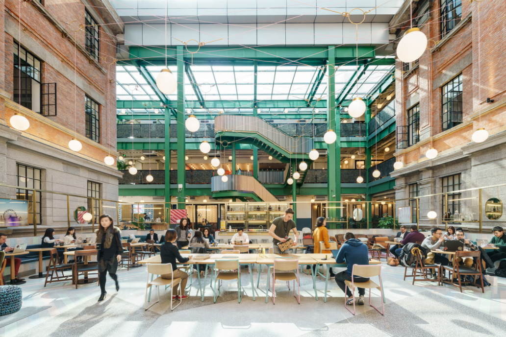 WeWork