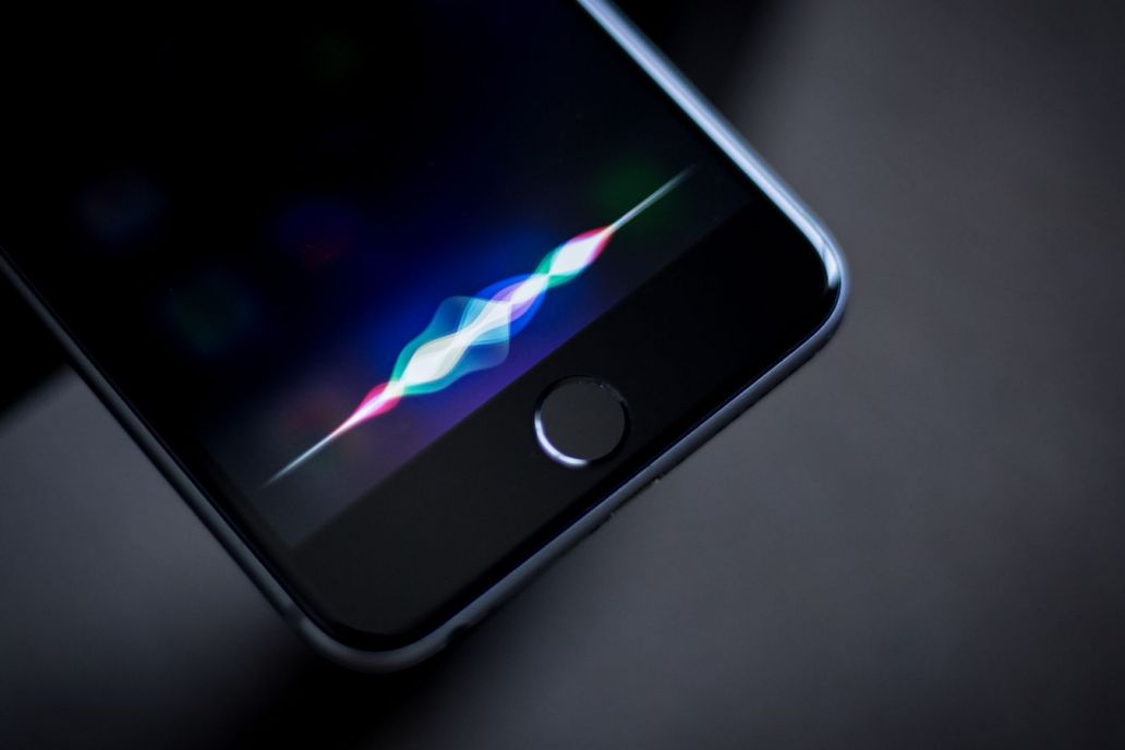 苹果 Siri