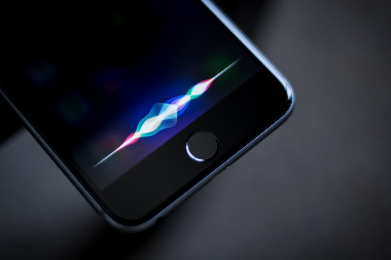 苹果 Siri