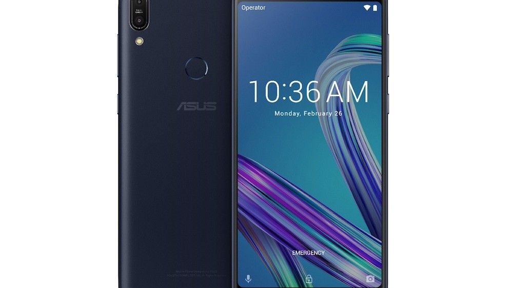 华硕 ZenFone Max Pro M1