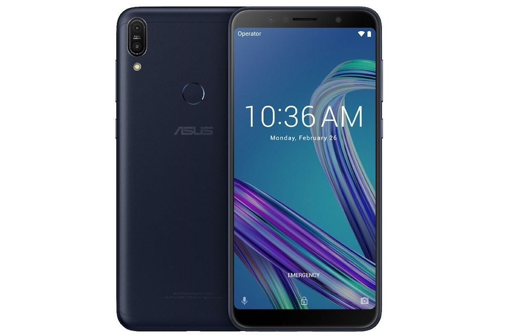 华硕 ZenFone Max Pro M1