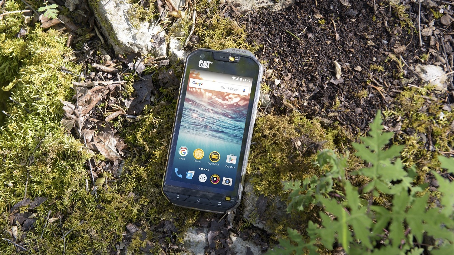 Cat S60