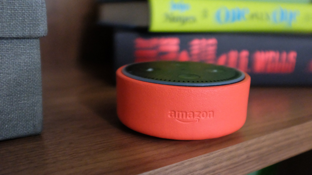 亚马逊 儿童版 Echo Dot