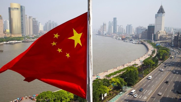 创业 中国