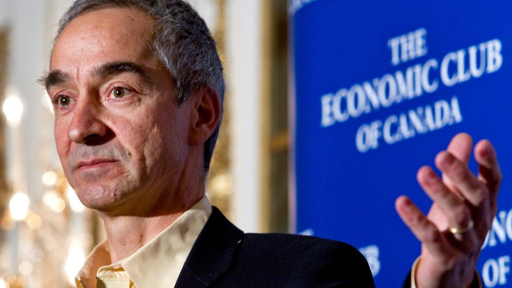 前 Google CFO Patrick Pichette