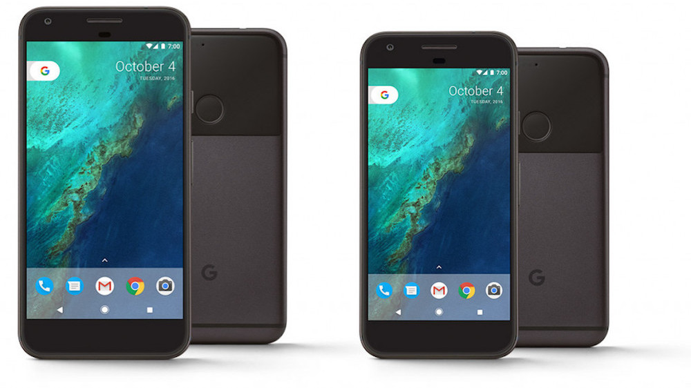 Google Pixel Pixel XL