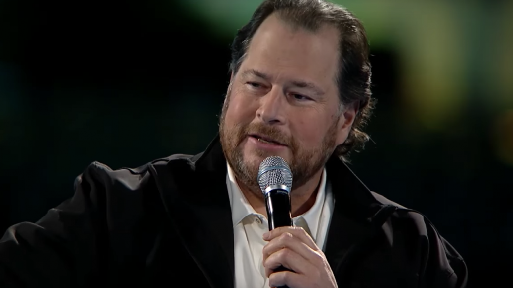 客户关系管理服务公司 Salesforce 正在研发区块链产品