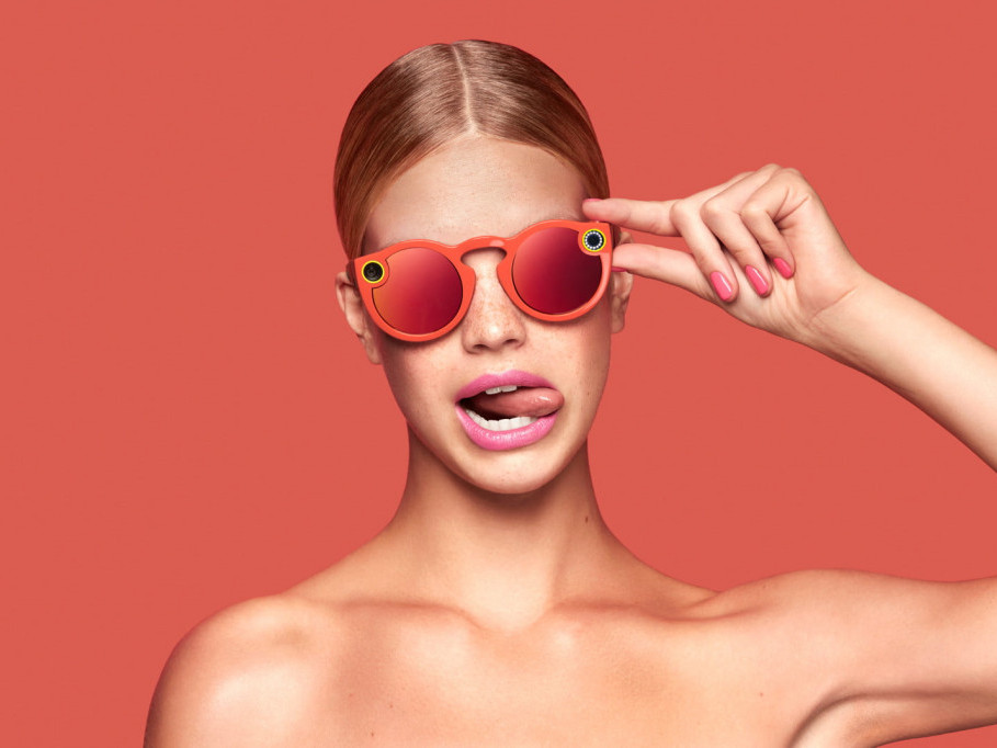 Snapchat Spectacles