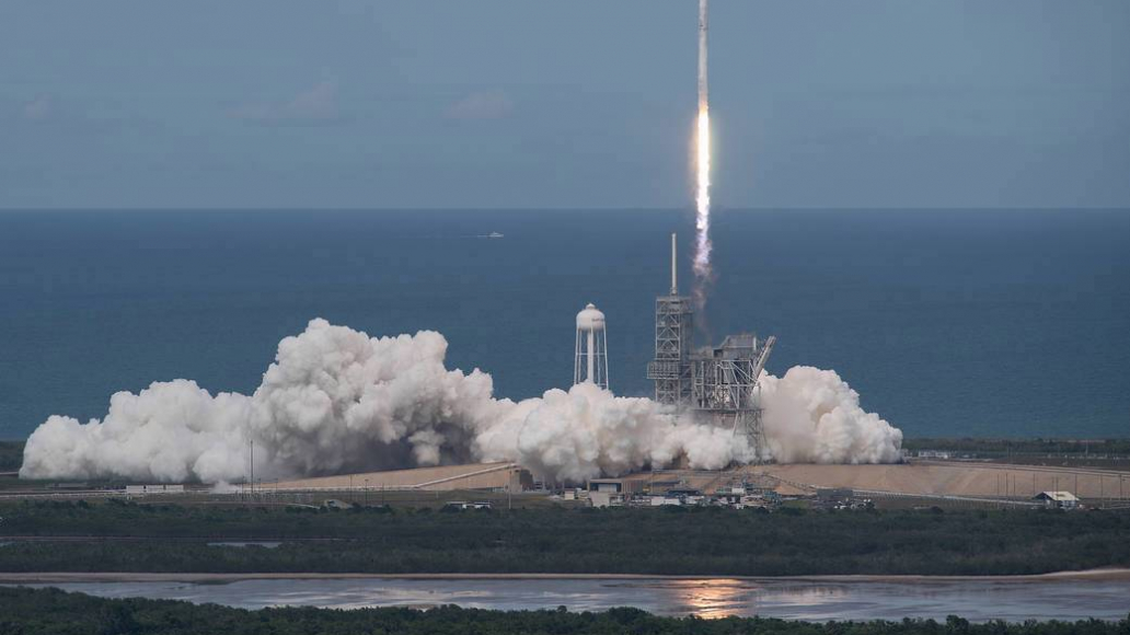 SpaceX