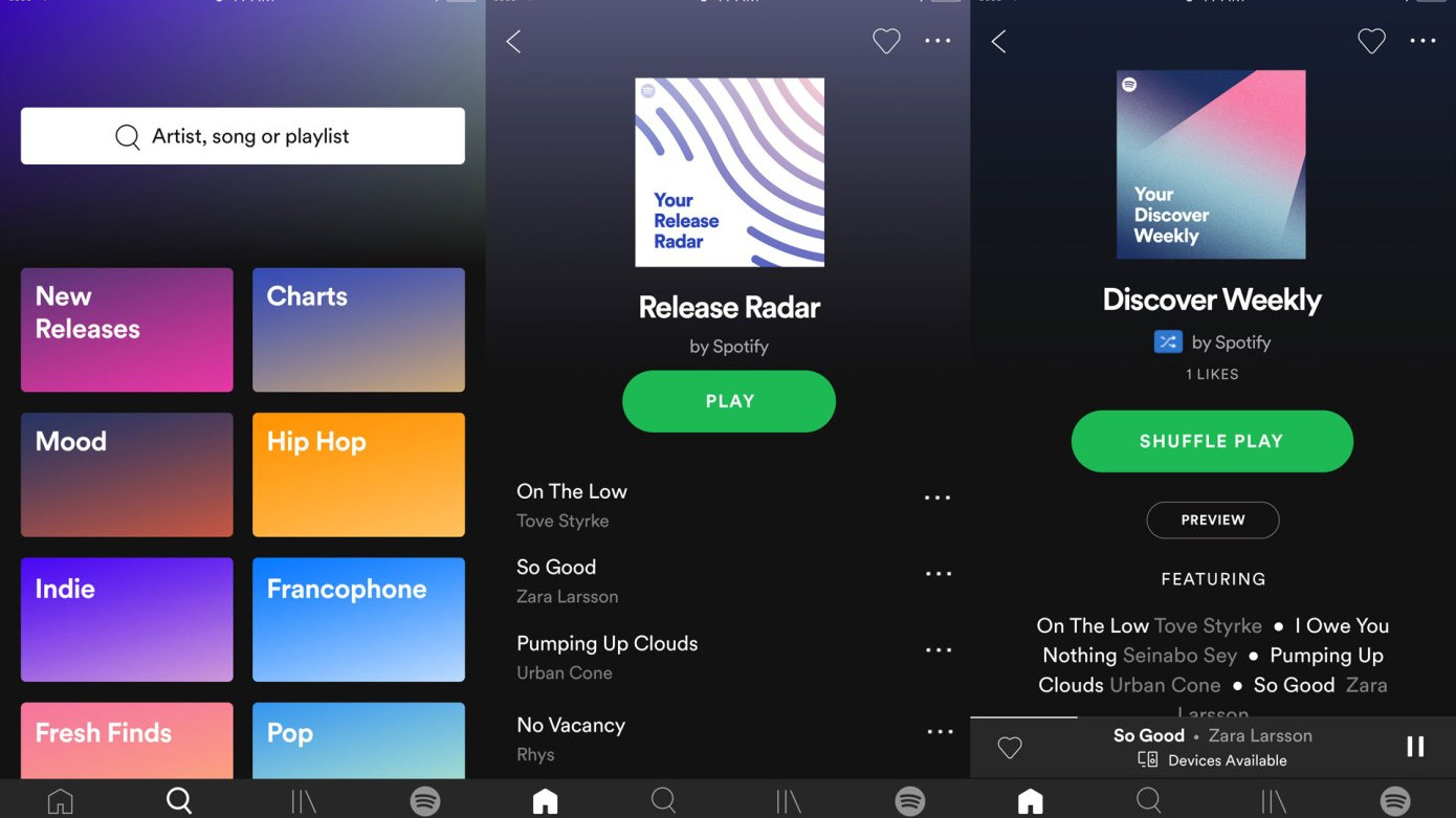 Spotify